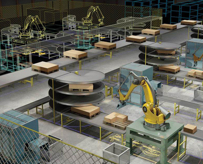 工廠虛擬漫游與工藝虛擬仿真項目技術(shù)咨詢與服務(wù)